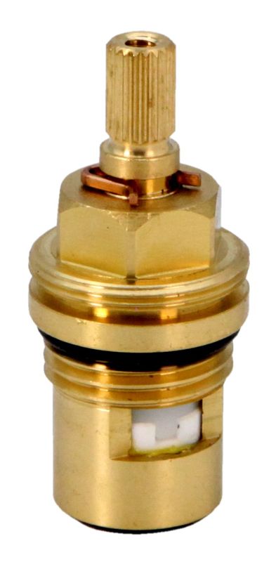 Schulte Keramikoberteil 1/2", 90 Grad rechtsschliessend Bild 1