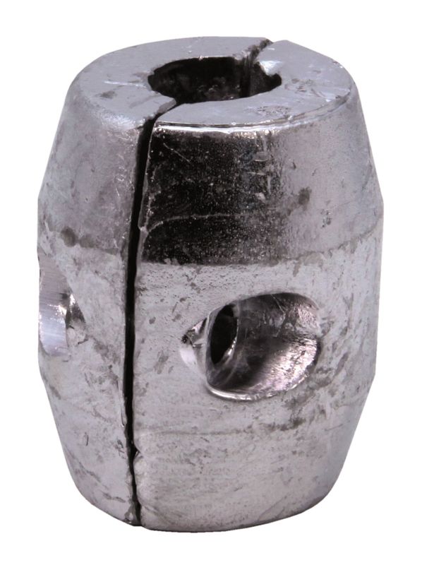 P&M Bleigewicht für Brauseschlauch zu Spültischmischer mit ausziehb. Brause Bild 1