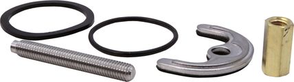 Schulte SH BEFESTIGUNGSSATZ M, MIT ZENTRIERDICHTUNG, 8 x 57 mm Bild 1