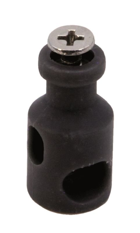 Schulte Verbindungsstück für Zugstange, D.: 4 mm Bild 1