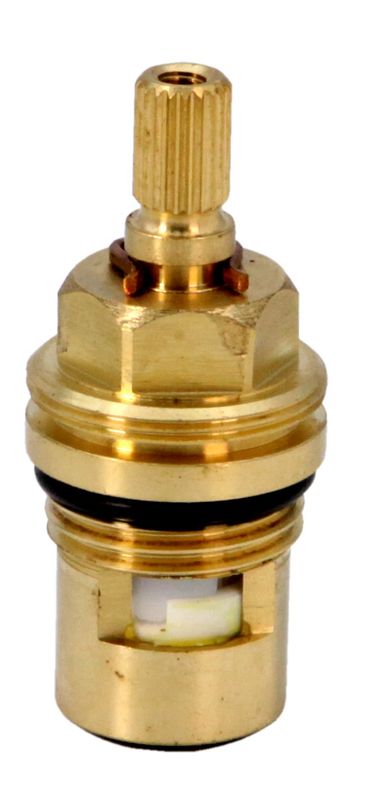 P&M Keramikoberteil 1/2", 180° rechtsschliessend, für CARATB Bild 1