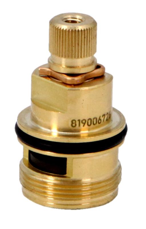 Schulte Absperr-Oberteil M20 x 1, für Küchenarmaturen Bild 1