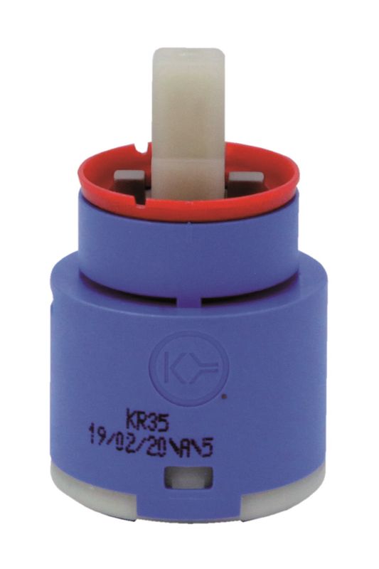 P&M / Smart NEU Comfort-Tec Kartusche, 35 mm, für Hochdruck Bild 1