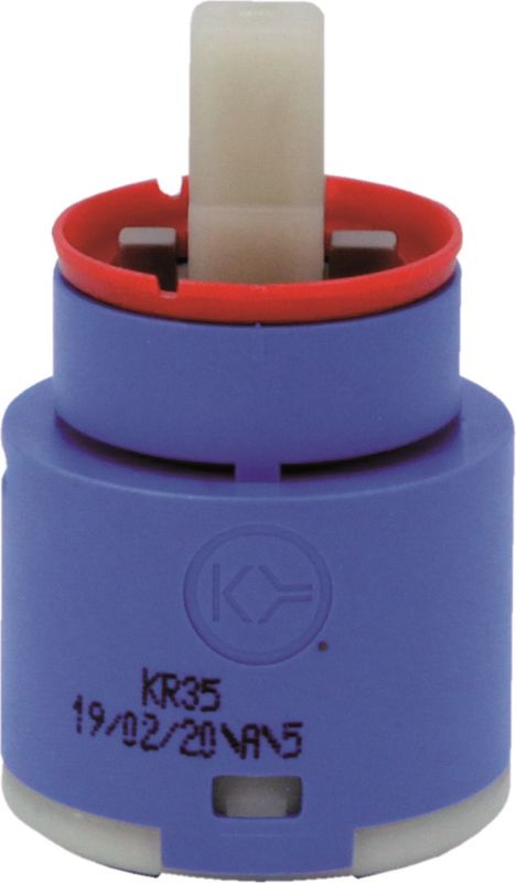P&M Cara / Smart NEU Comfort-Tec Kartusche, 35 mm, für Hochdruck Bild 1