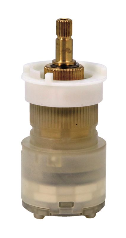 Schulte Koaxiale Thermostatkartusche, für UP-Wannen- und Brausethermostat Bild 1