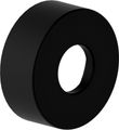 Schulte Rosette, für S-Anschluss 3/4" mattschwarz Bild 1