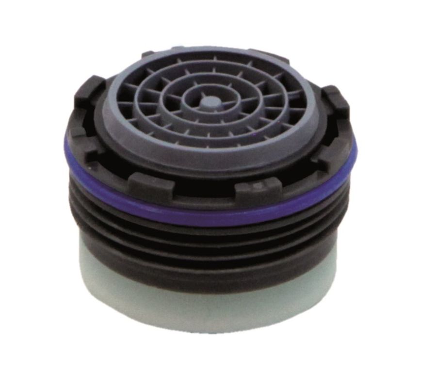 Schulte Luftsprudler CACHE CC SLC, M18.5 x 1AG,5 l/min, für Normaldruck, Antikalk Bild 1