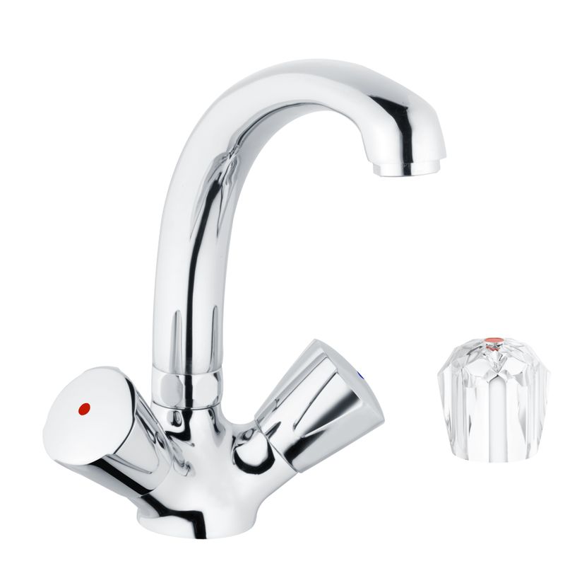 Schulte SH WT ARM. ZWEIGR. CLASSIC-LINE_2 PRINCESS GR, GK, 185X180, Farbe chrom Bild 1