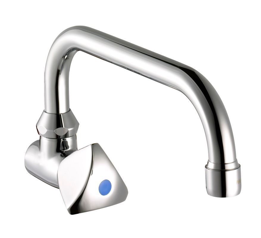 Schulte SH WANDSCHWENKVENT.CLASSIC-LINE_2 TRIANON, U-AUSL. 200,1/2" KALT CHR, Farbe chrom Bild 1