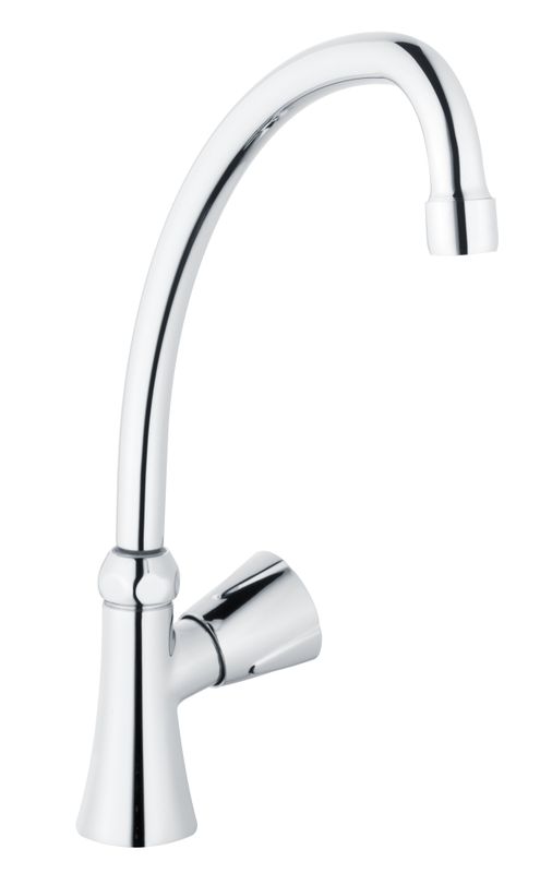 Schulte SH STANDVENTIL CLASSIC-LINE_2 CLASSIC, HU-AUSL. 200, KALT CHR, Farbe chrom Bild 1