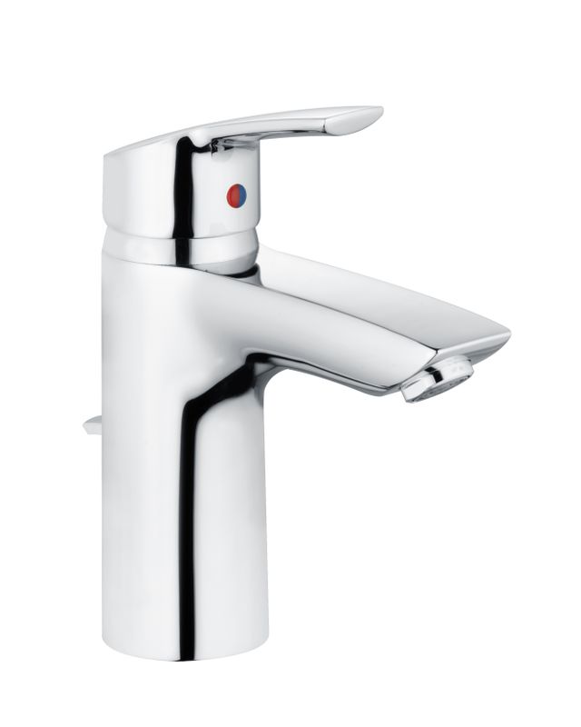 Schulte SH WASCHTISCH EHM XL OMEGA_400, MIT ABLAUFGARNITUR 115X102, Farbe chrom Bild 1