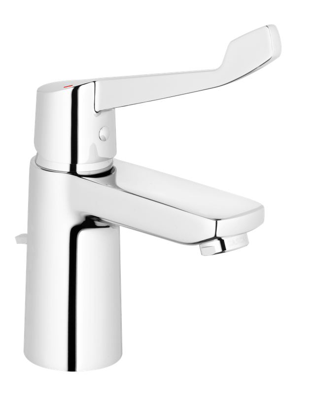 Schulte SH WASCHTISCH EHM ALPHA_300 CARE, OHNE ABLAUFGARNITUR, Farbe chrom Bild 1