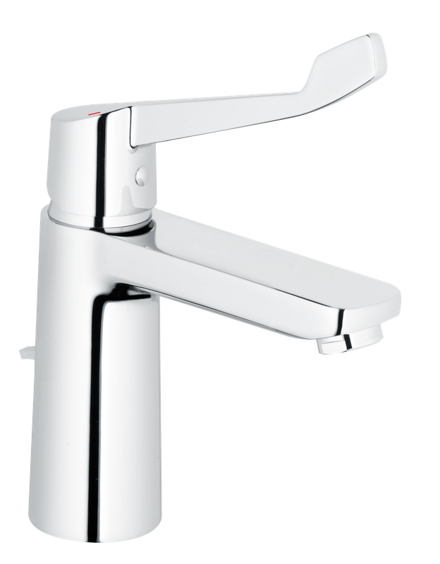 Schulte SH WT EHM XL ALPHA_300 CARE, OHNE ABLAUFGARNITUR, Farbe chrom Bild 1