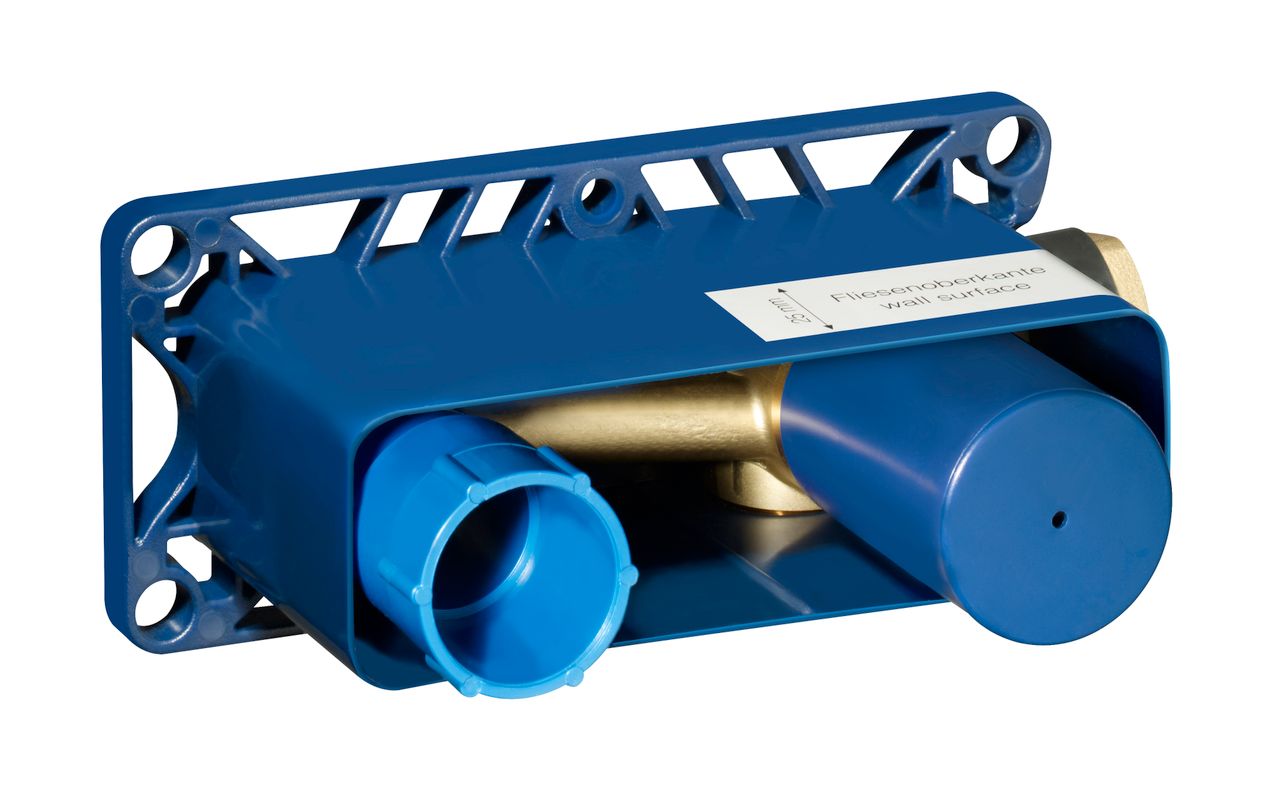 Schulte SH WT EINBAUSET TEC-BOX_WT STEUERUNG RECHTS, 174X75 Bild 1