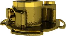 Schulte Steuerkörper TEC-BOX, für vertauschte Anschlüsse, ab Baujahr 02/2014 Bild 1