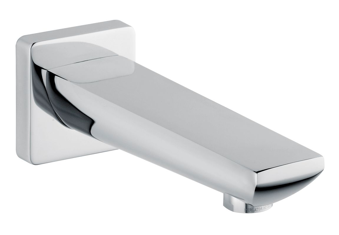 Schulte SH WANNENEINLAUF ALPHA_400 VAR. ET, AUSLD.: 170, 3/4", 170 mm, Farbe chrom Bild 1