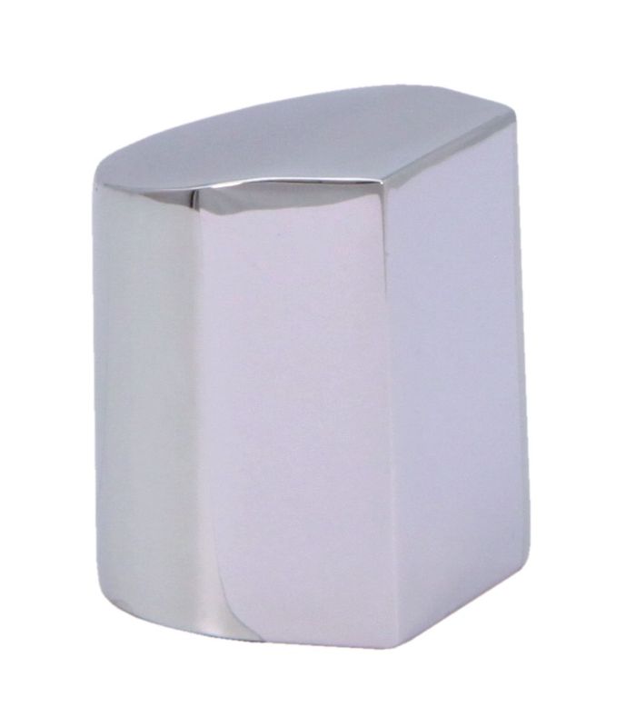 Schulte Griff Thermostat Umstellung, für Serie 69 Alpha, Farbe silberfarben Bild 1