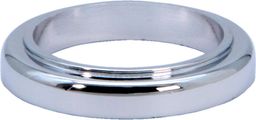 Schulte Sockel, für Küchenarmautren, mit O-Ring, Farbe silberfarben Bild 1