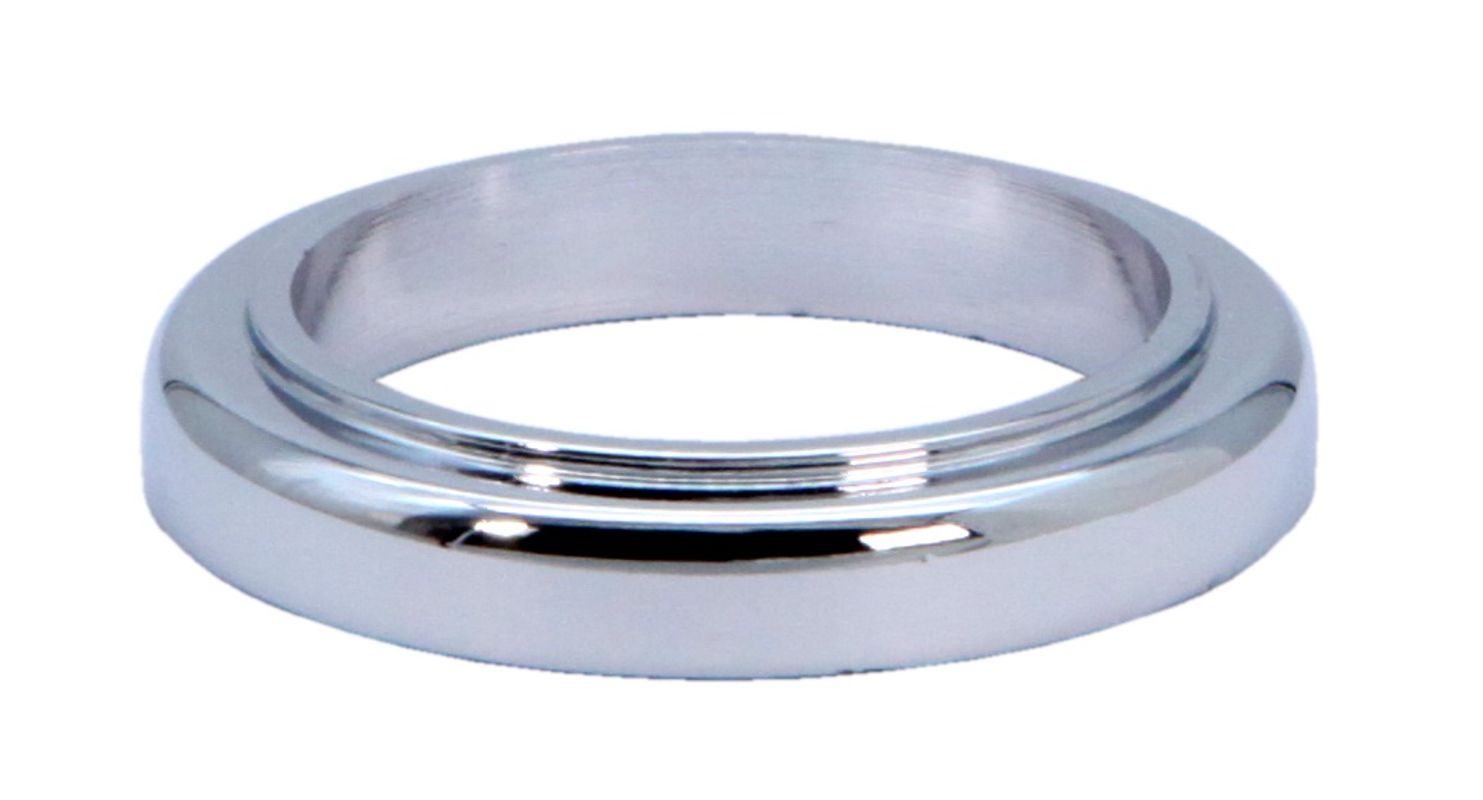 Schulte Sockel, für Küchenarmautren, mit O-Ring, Farbe silberfarben Bild 1