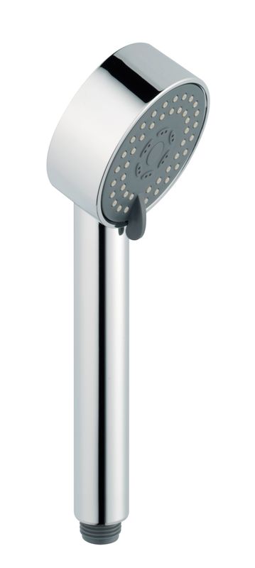 Schulte SH HANDBRAUSE MODERN 3F 1/2", Farbe silberfarben Bild 1