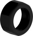 Schulte Wandanschlussmutter 3/4", Farbe schwarz Bild 2