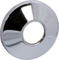 Schulte Rosette 3/4", für Unterputz-Ventil, Farbe silberfarben Bild 2