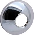 Schulte Rosette 3/4", für S-Anschluss, Farbe silberfarben Bild 2
