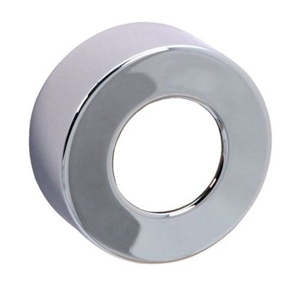 Schulte Schubrosette für Wannen- und Brausearmatur Serie 54/69, Farbe silberfarben Bild 2