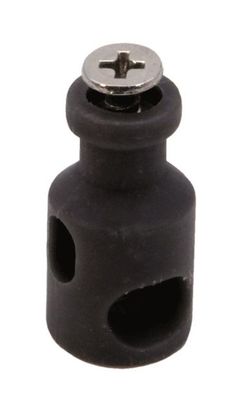 Schulte Verbindungsstück für Zugstange, D.: 4 mm Bild 2