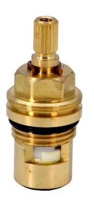 P&M Keramikoberteil 1/2", 180° rechtsschliessend, für CARATB Bild 2