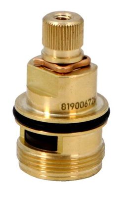 Schulte Absperr-Oberteil M20 x 1, für Küchenarmaturen Bild 2