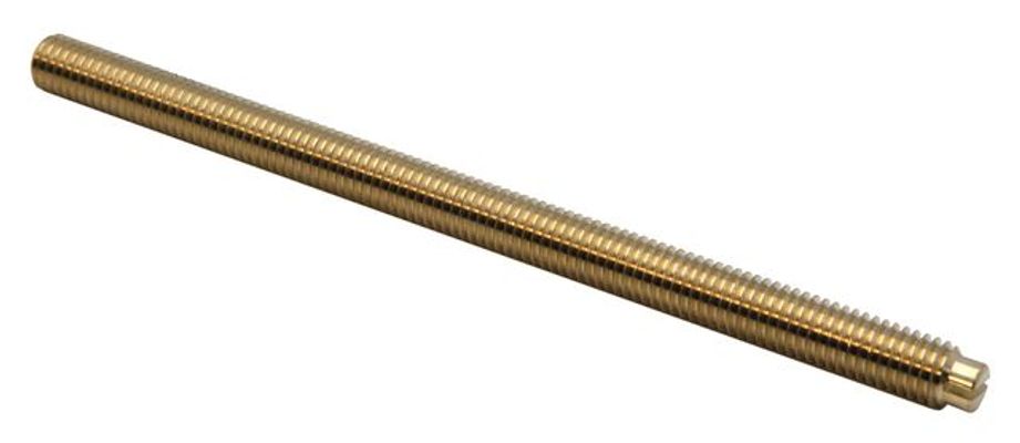 Schulte Gewindestange M8 x 130 Bild 2