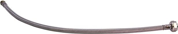 Schulte Flexschlauch M, Länge 600 mm, Gewindeanschluss 3/8", 8 x 1 mm Bild 2