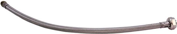 Schulte Flexschlauch M, 3/8", Länge 450 mm, 10 x 1 mm Bild 2