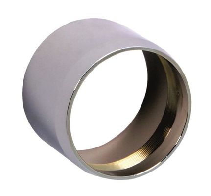 Schulte UP-Schubhülse, für Serie 63, 65, 66, 68, Farbe silberfarben Bild 2