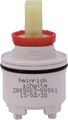 P&M Kartusche für Normaldruck 35 mm, für CARA D, SMART-/CLEVER-NEU Armaturen Bild 2