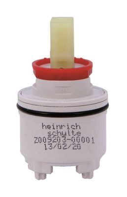 Schulte Kartusche, für Normaldruck 35 mm SMART NEU & CARA D Armaturen Bild 2