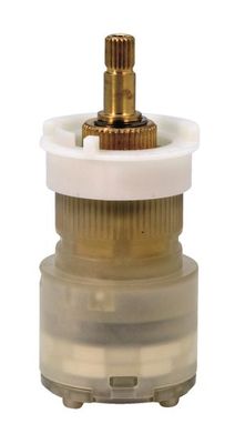 Schulte Koaxiale Thermostatkartusche, für UP-Wannen- und Brausethermostat Bild 2
