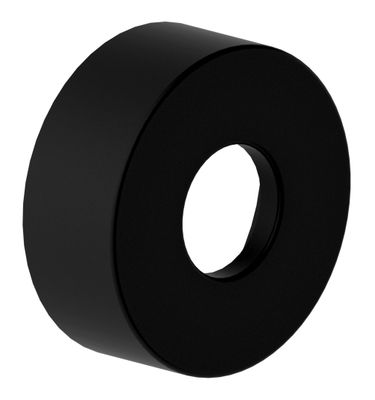 Schulte Rosette, für S-Anschluss 3/4" mattschwarz Bild 2