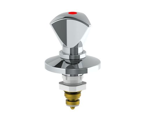 Schulte SH OT TRIANON F. UP-VENTIL, MIT FESTSTELLRING 1/2" WARM, Farbe chrom Bild 4