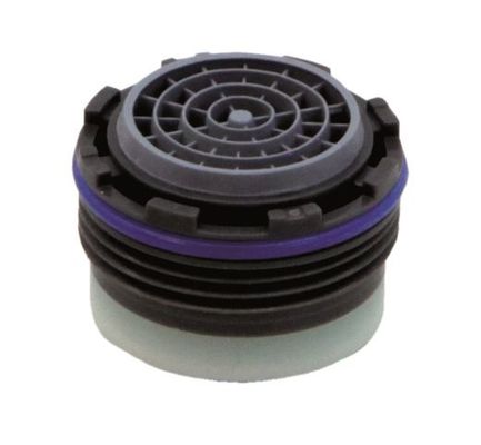 Schulte Luftsprudler CACHE CC SLC, M18.5 x 1AG,5 l/min, für Normaldruck, Antikalk Bild 2