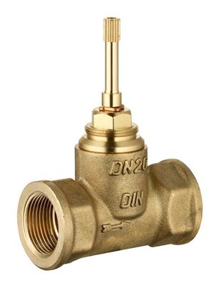 Schulte SH UNTERPUTZVENTIL CLASSIC-LINE_2, MIT GEWINDEANSCHLUSS 3/4", Farbe grau Bild 2