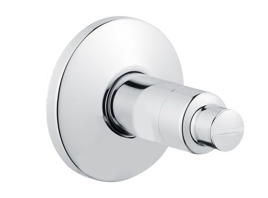 Schulte SH OT CLASSIC-LINE_2 F. UP-VENTIL GESCHLOSSENE KAPPE, 3/4", Farbe chrom Bild 2