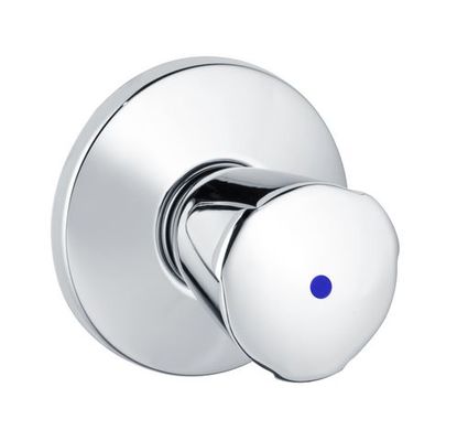 Schulte SH SICHTTEIL CLASSIC-LINE_2 CLASSIC, F. UP-VENTILE M. VAR. ET, Farbe chrom Bild 2