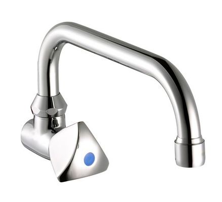 Schulte SH WANDSCHWENKVENT.CLASSIC-LINE_2 TRIANON, U-AUSL. 200,1/2" KALT CHR, Farbe chrom Bild 2