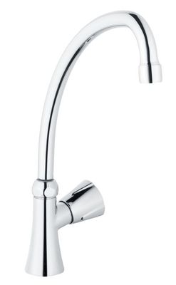 Schulte SH STANDVENTIL CLASSIC-LINE_2 CLASSIC, HU-AUSL. 200, KALT CHR, Farbe chrom Bild 2
