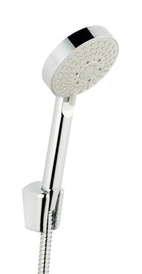 Schulte SH SCHLAUCHBRAUSEGARN. ASCONA_1, MIT BRAUSESCHLAUCH 1250MM, Farbe chrom Bild 2