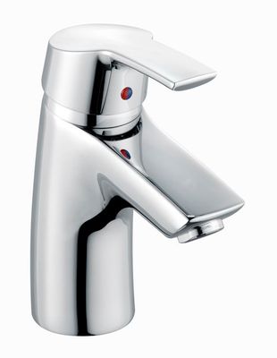 Schulte SH WASCHTISCH EHM OMEGA_400, MIT ABLAUFGARNITUR 104X74, Farbe chrom Bild 2