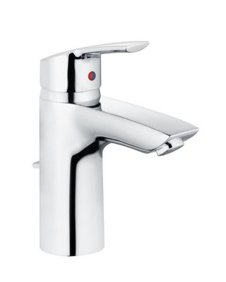Schulte SH WASCHTISCH EHM XL OMEGA_400, MIT ABLAUFGARNITUR 115X102, Farbe chrom Bild 2