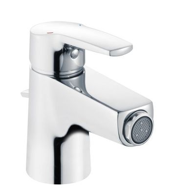 Schulte SH BIDETARMATUR EHM ALPHA_350, MIT ABLAUFGARNITUR, 100X64, Farbe chrom Bild 2